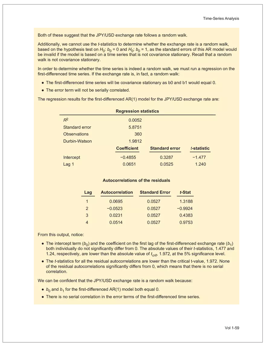 CFA L2 2024 Volume 1 - Quantitative Methods - Page 123