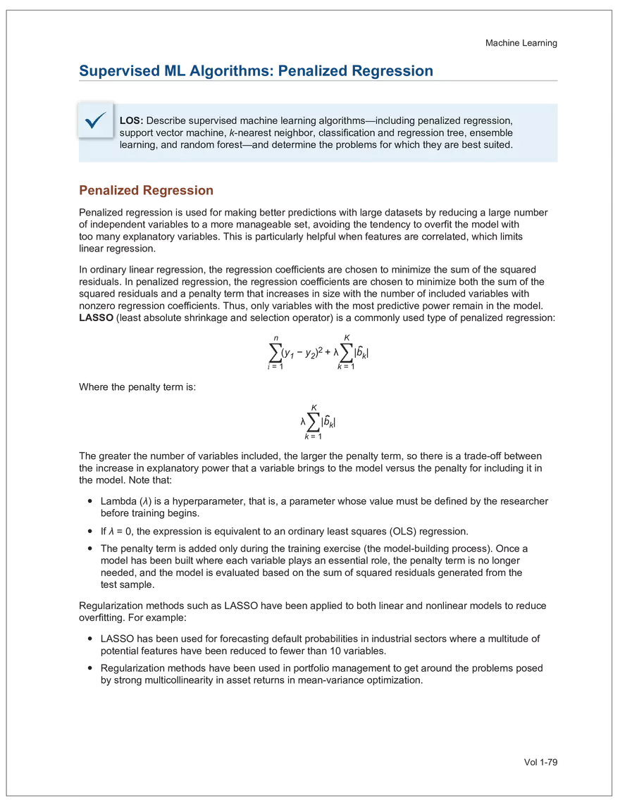 CFA L2 2024 Volume 1 - Quantitative Methods - Page 145
