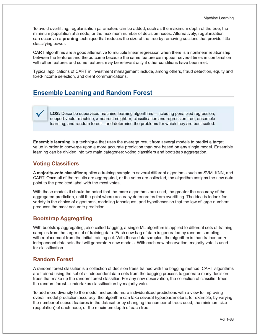 CFA L2 2024 Volume 1 - Quantitative Methods - Page 150