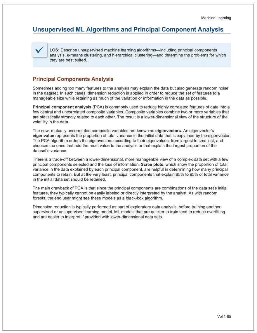 CFA L2 2024 Volume 1 - Quantitative Methods - Page 152