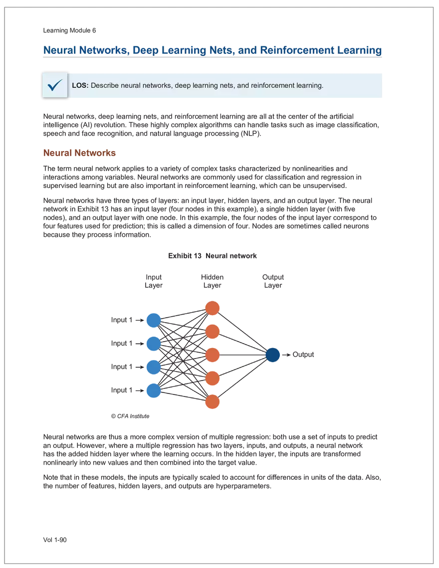 CFA L2 2024 Volume 1 - Quantitative Methods - Page 157