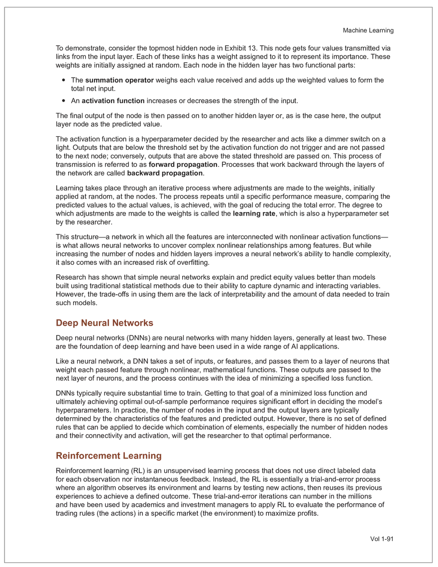 CFA L2 2024 Volume 1 - Quantitative Methods - Page 159
