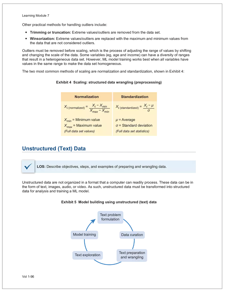 CFA L2 2024 Volume 1 - Quantitative Methods - Page 164