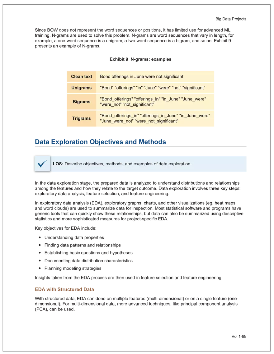 CFA L2 2024 Volume 1 - Quantitative Methods - Page 167