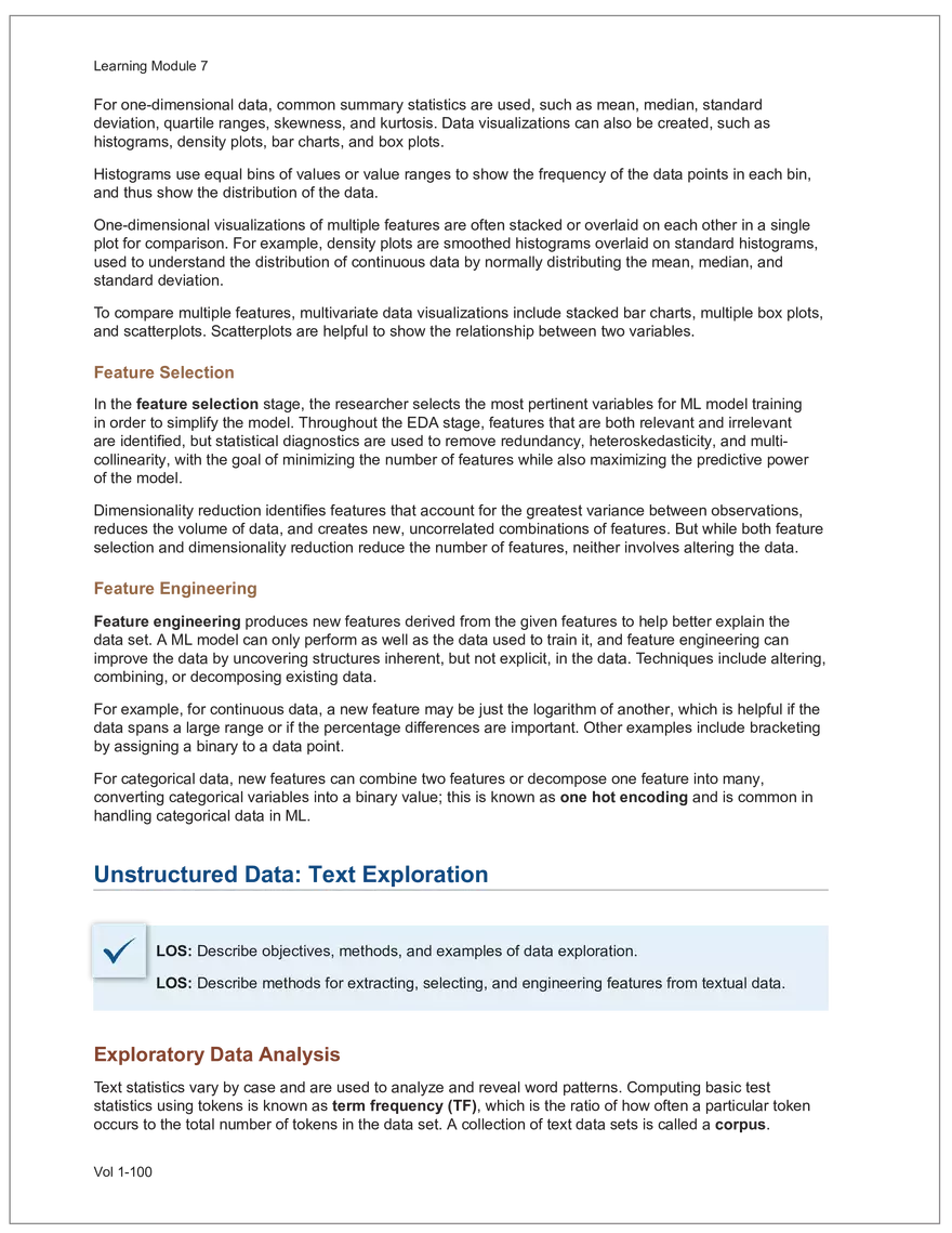 CFA L2 2024 Volume 1 - Quantitative Methods - Page 168