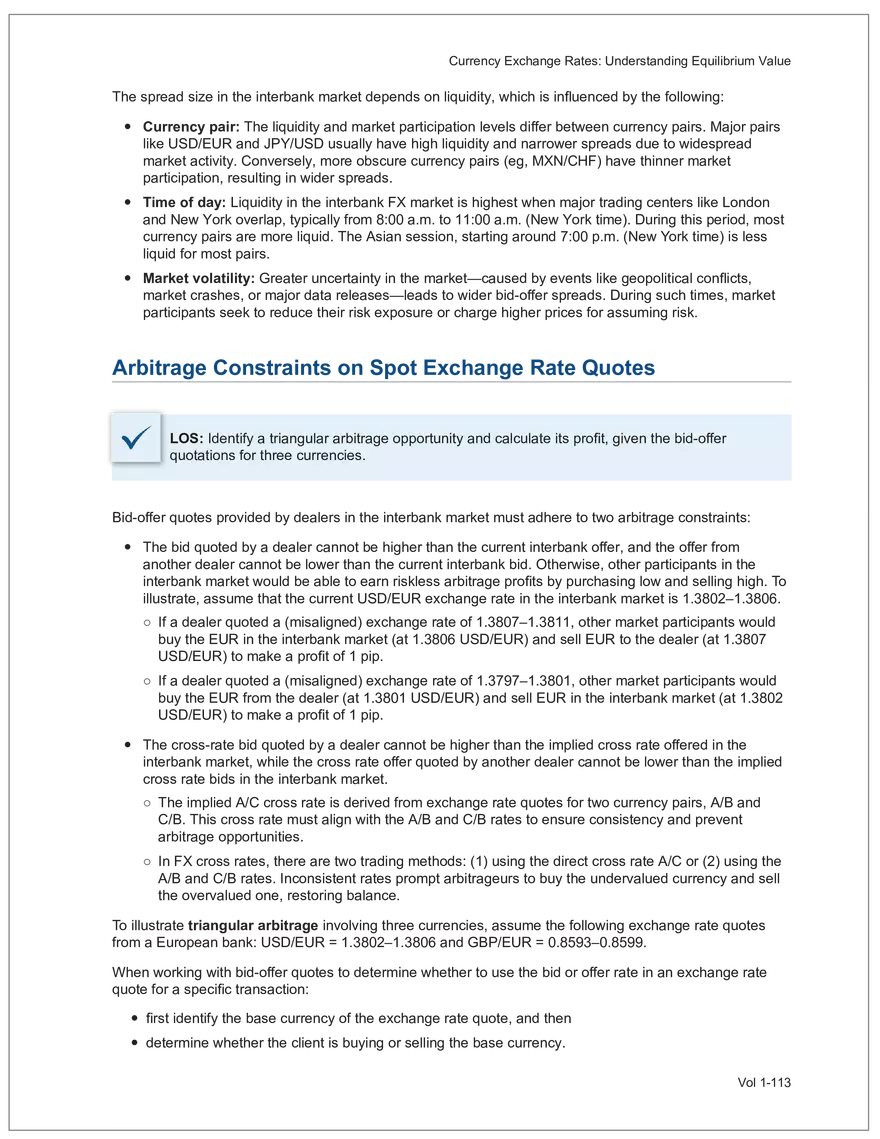 CFA L2 2024 Volume 1 - Quantitative Methods - Page 17