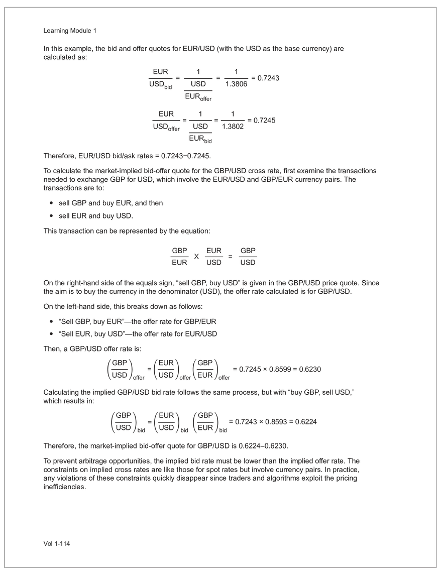 CFA L2 2024 Volume 1 - Quantitative Methods - Page 18