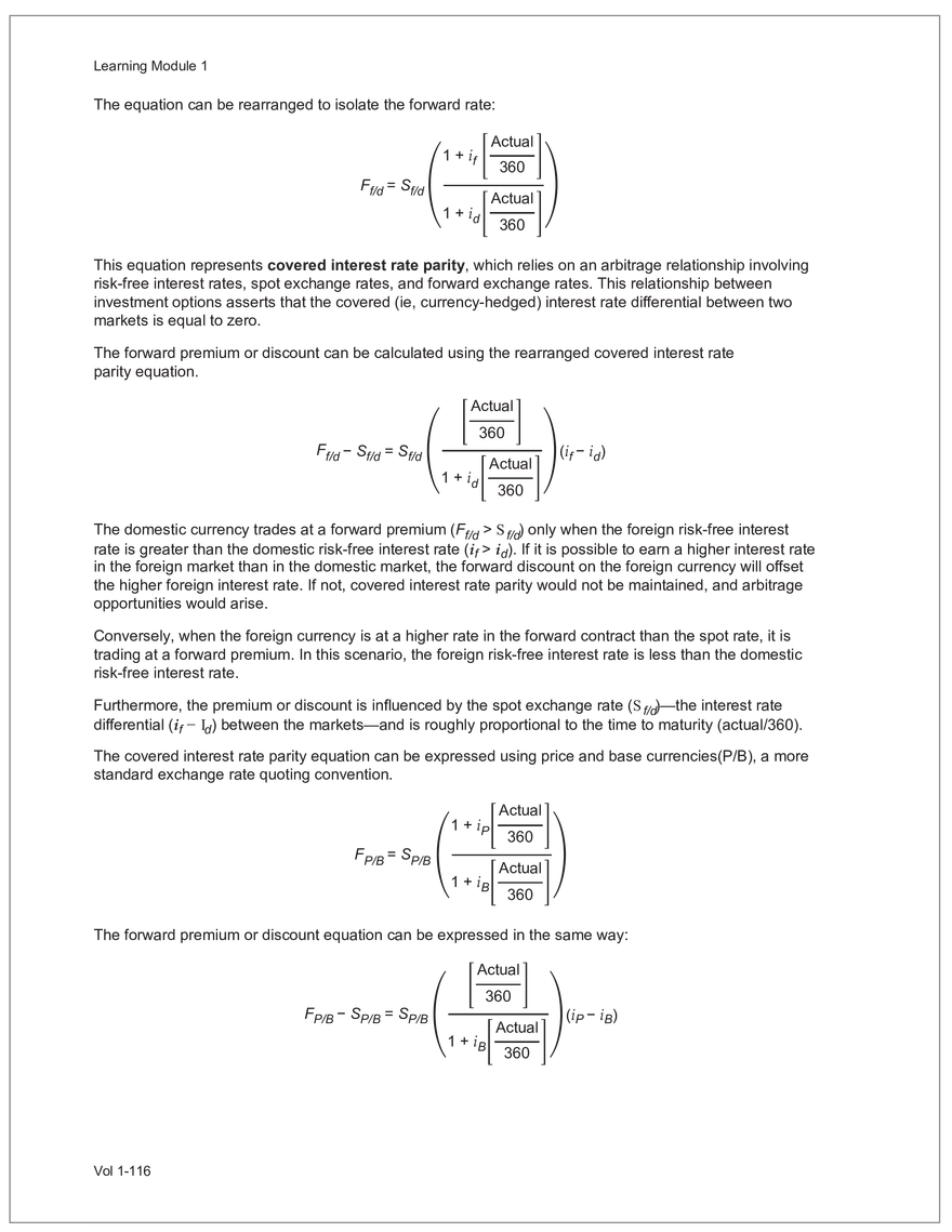 CFA L2 2024 Volume 1 - Quantitative Methods - Page 20