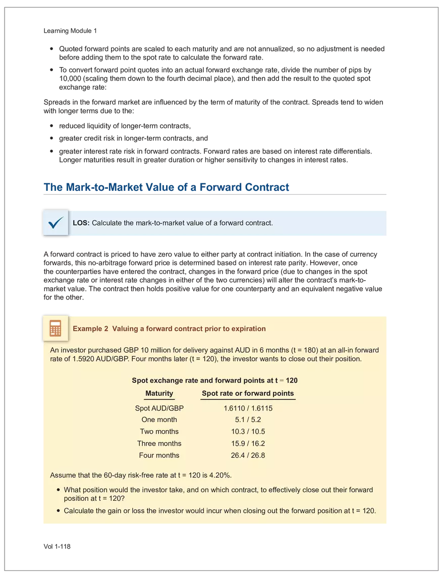 CFA L2 2024 Volume 1 - Quantitative Methods - Page 22
