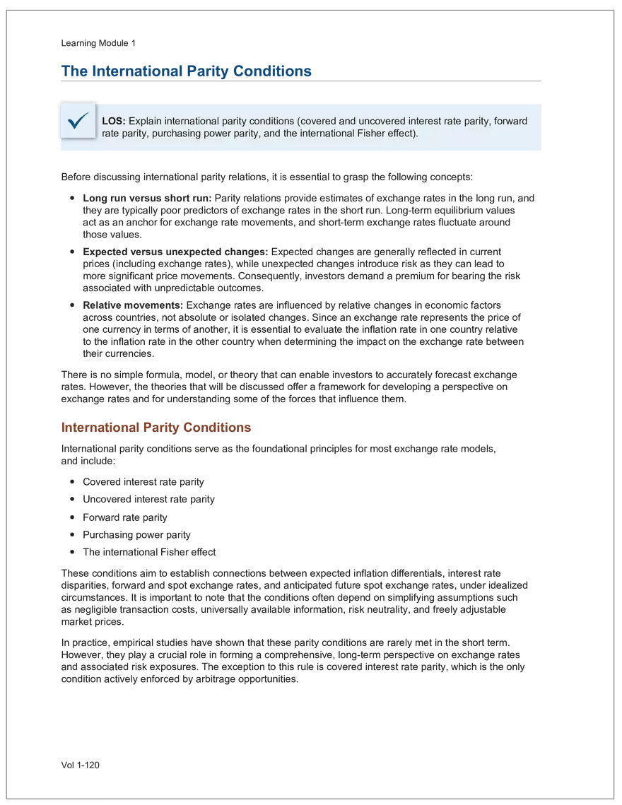 CFA L2 2024 Volume 1 - Quantitative Methods - Page 24