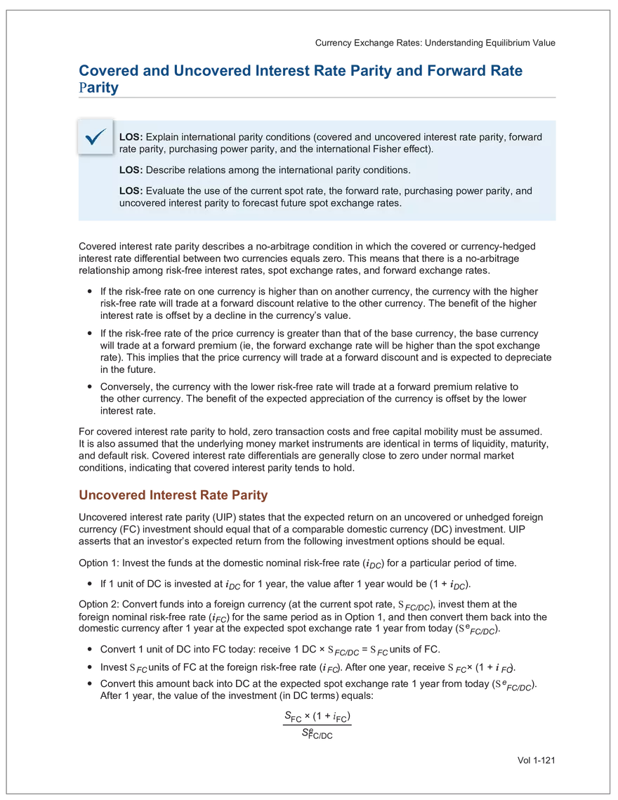 CFA L2 2024 Volume 1 - Quantitative Methods - Page 26