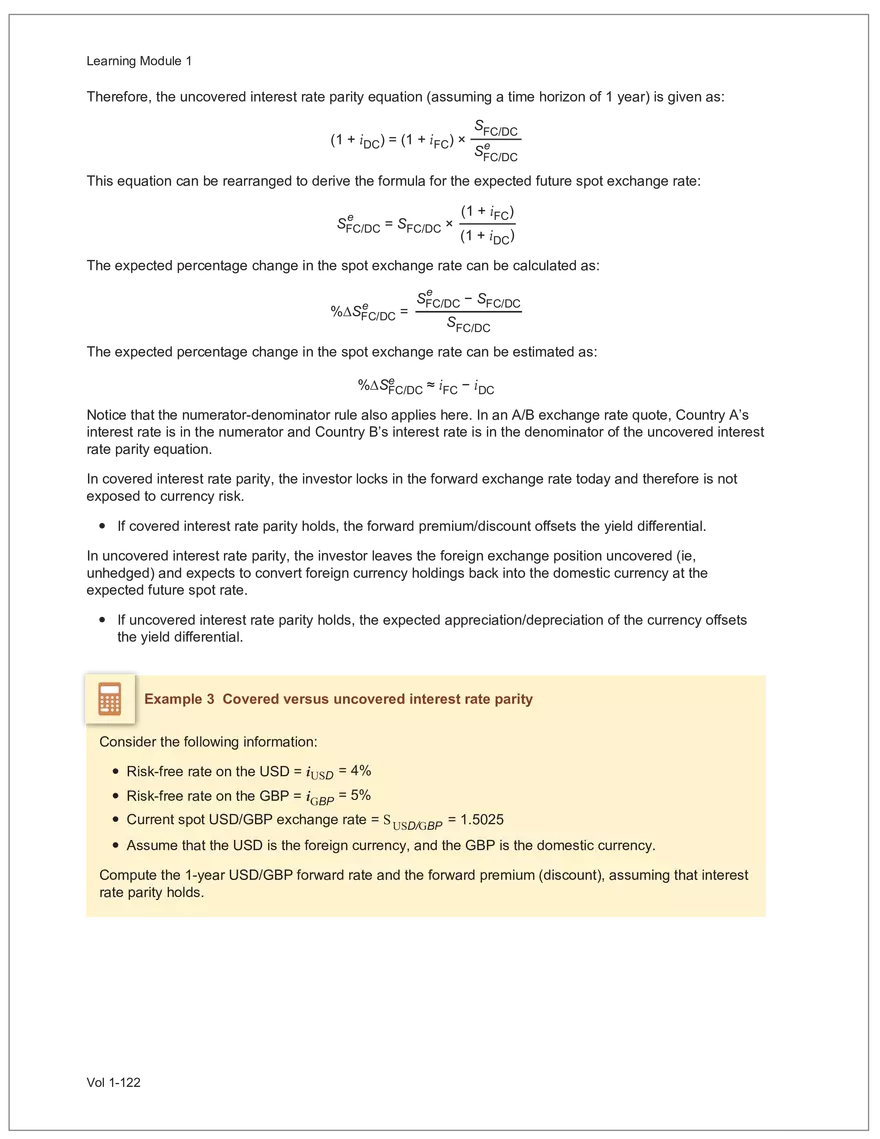 CFA L2 2024 Volume 1 - Quantitative Methods - Page 27