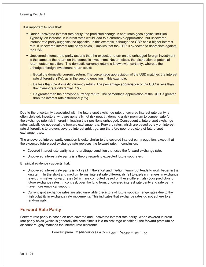 CFA L2 2024 Volume 1 - Quantitative Methods - Page 29