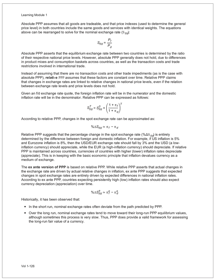 CFA L2 2024 Volume 1 - Quantitative Methods - Page 31