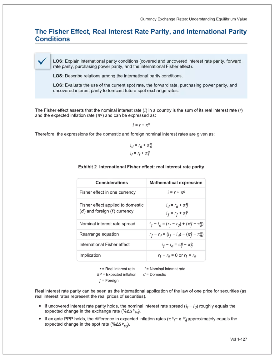 CFA L2 2024 Volume 1 - Quantitative Methods - Page 32