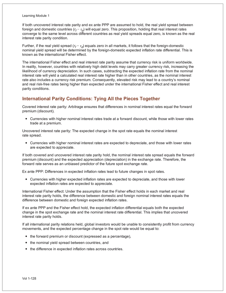 CFA L2 2024 Volume 1 - Quantitative Methods - Page 33
