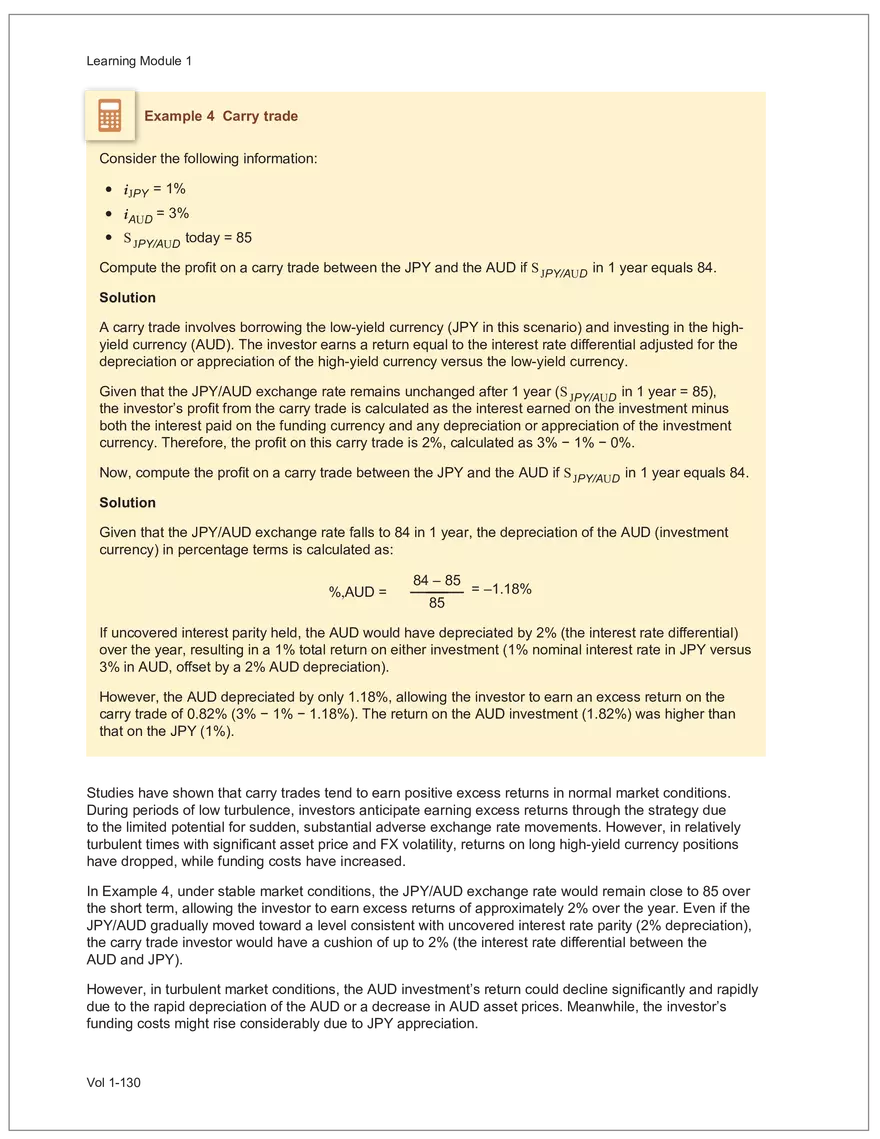CFA L2 2024 Volume 1 - Quantitative Methods - Page 35
