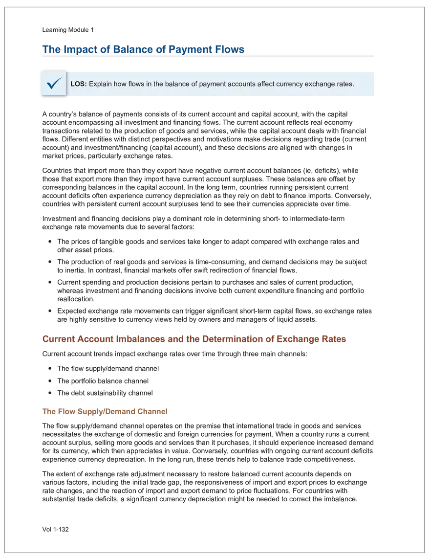 CFA L2 2024 Volume 1 - Quantitative Methods - Page 38