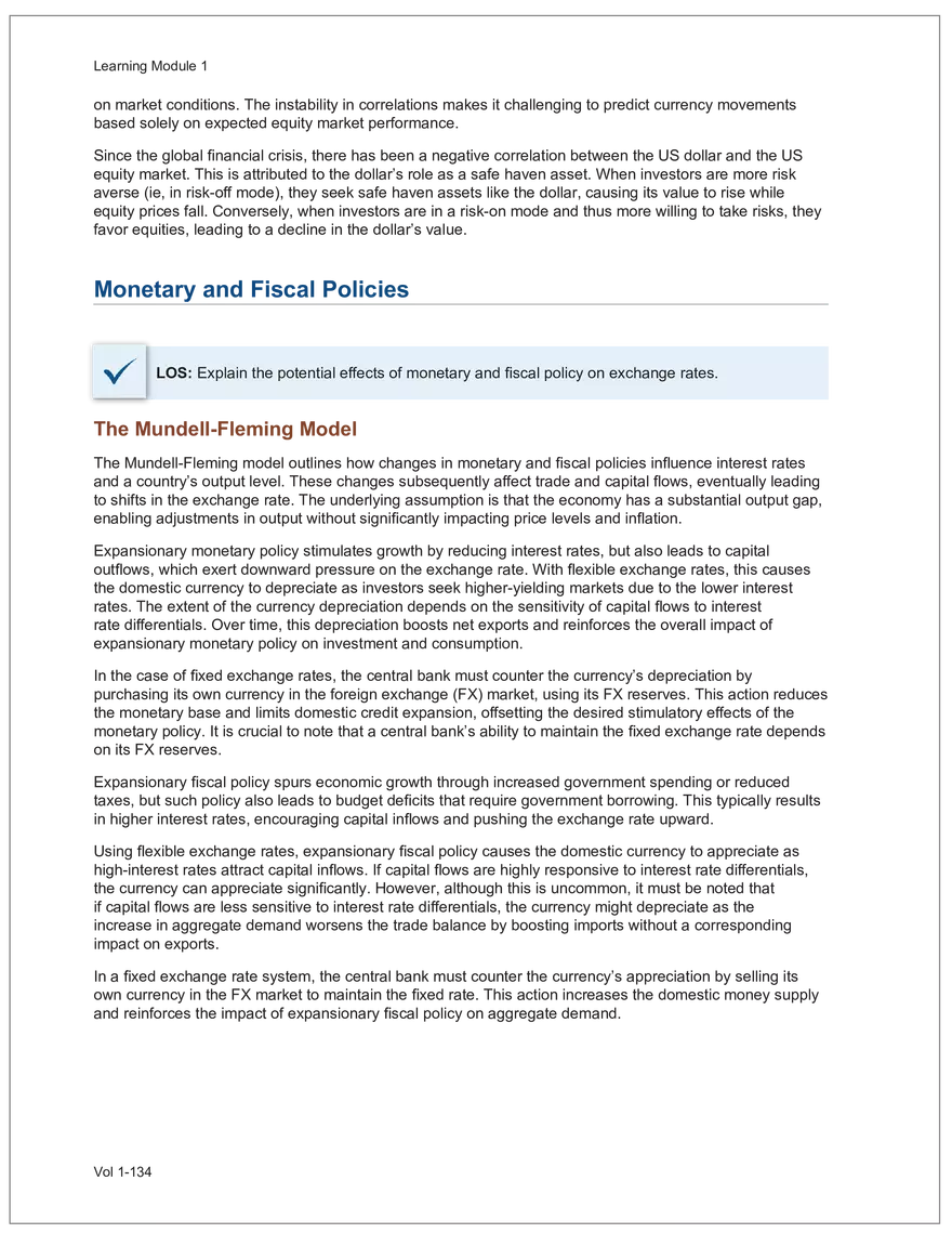 CFA L2 2024 Volume 1 - Quantitative Methods - Page 40