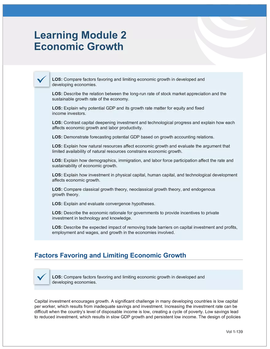 CFA L2 2024 Volume 1 - Quantitative Methods - Page 45