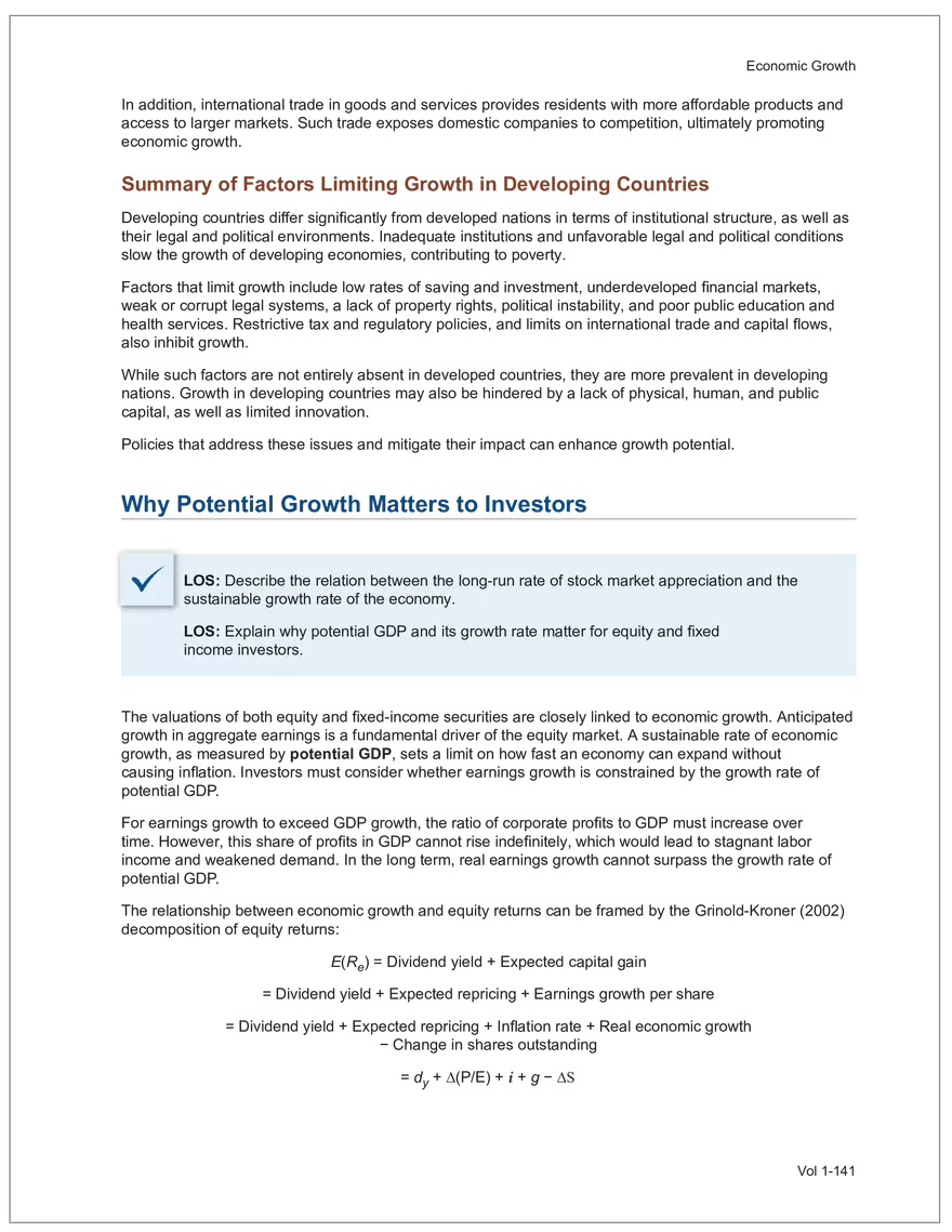 CFA L2 2024 Volume 1 - Quantitative Methods - Page 48