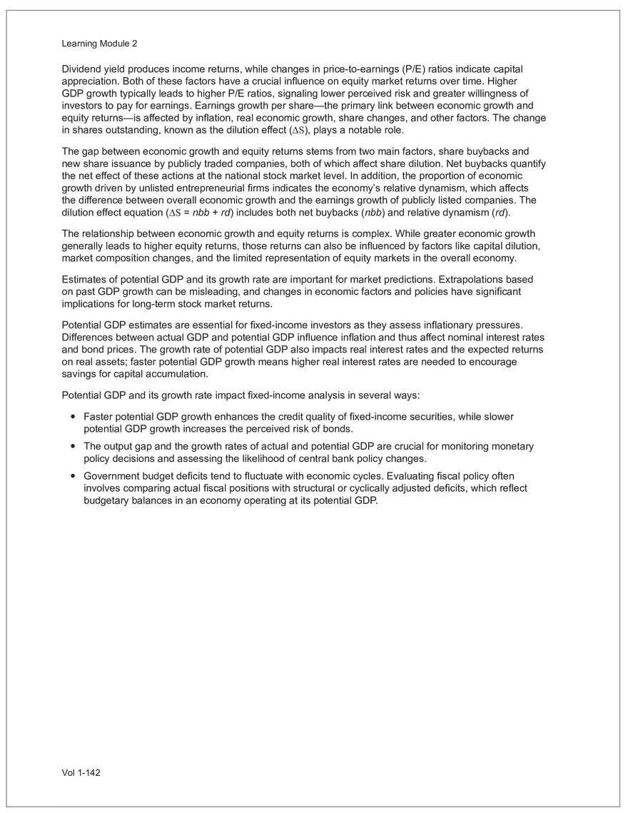 CFA L2 2024 Volume 1 - Quantitative Methods - Page 49