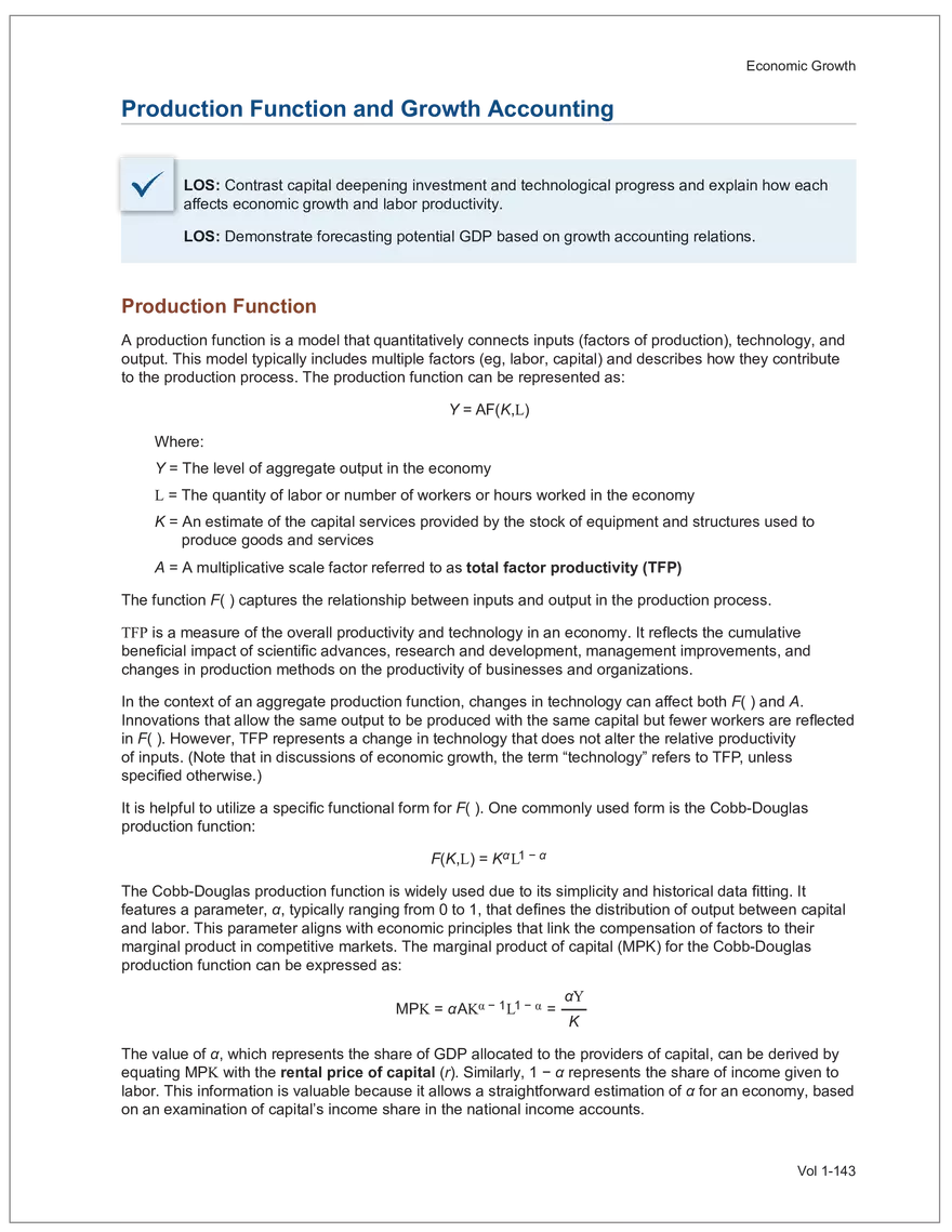 CFA L2 2024 Volume 1 - Quantitative Methods - Page 50