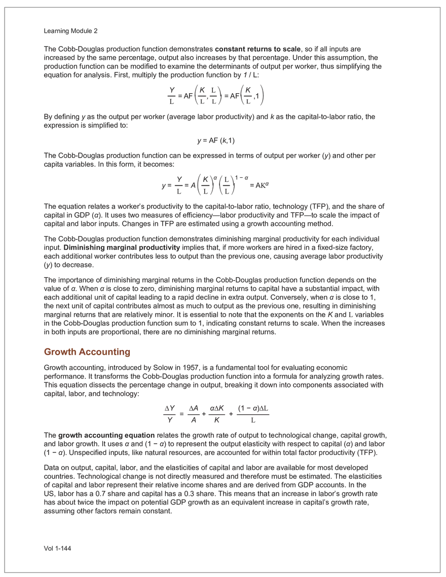 CFA L2 2024 Volume 1 - Quantitative Methods - Page 51