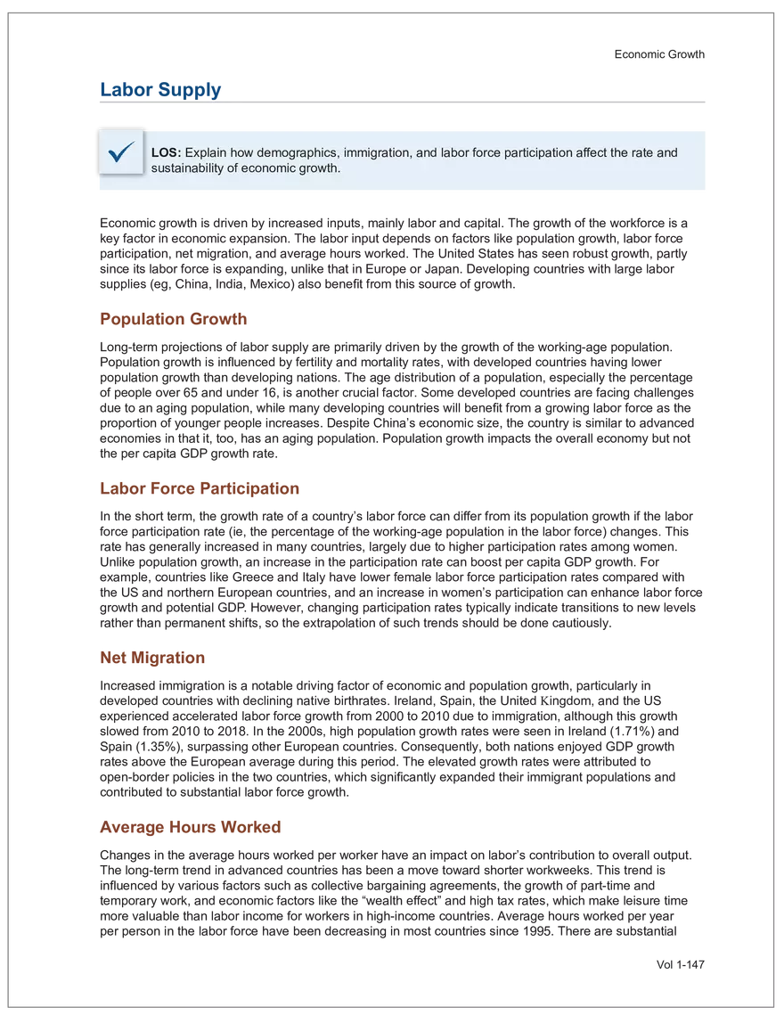 CFA L2 2024 Volume 1 - Quantitative Methods - Page 54