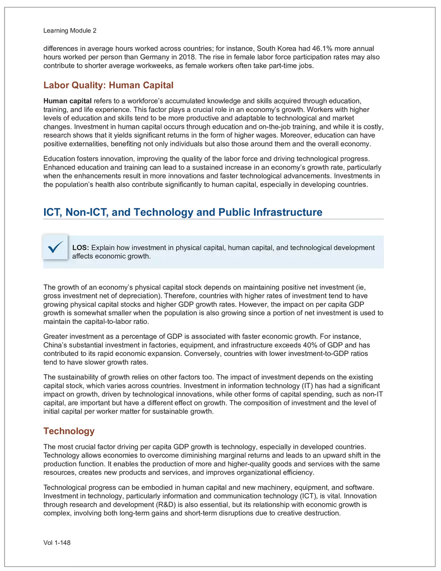 CFA L2 2024 Volume 1 - Quantitative Methods - Page 55