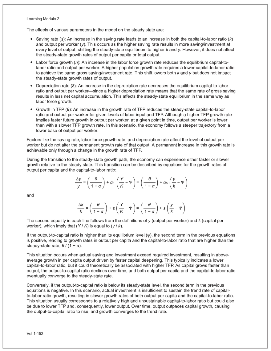 CFA L2 2024 Volume 1 - Quantitative Methods - Page 60