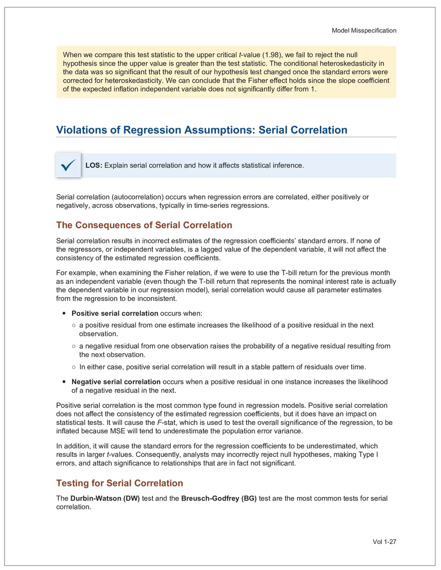 CFA L2 2024 Volume 1 - Quantitative Methods - Page 88