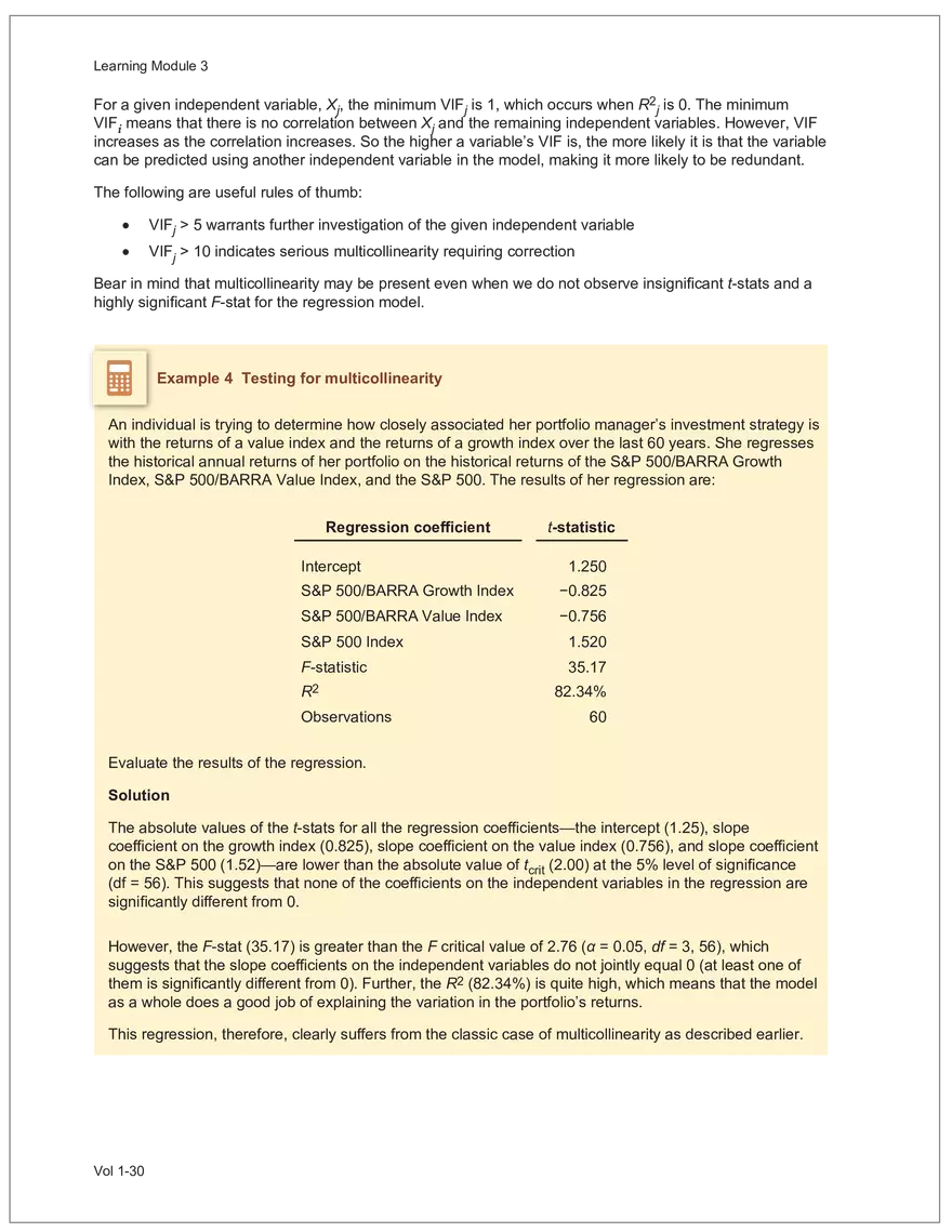 CFA L2 2024 Volume 1 - Quantitative Methods - Page 91