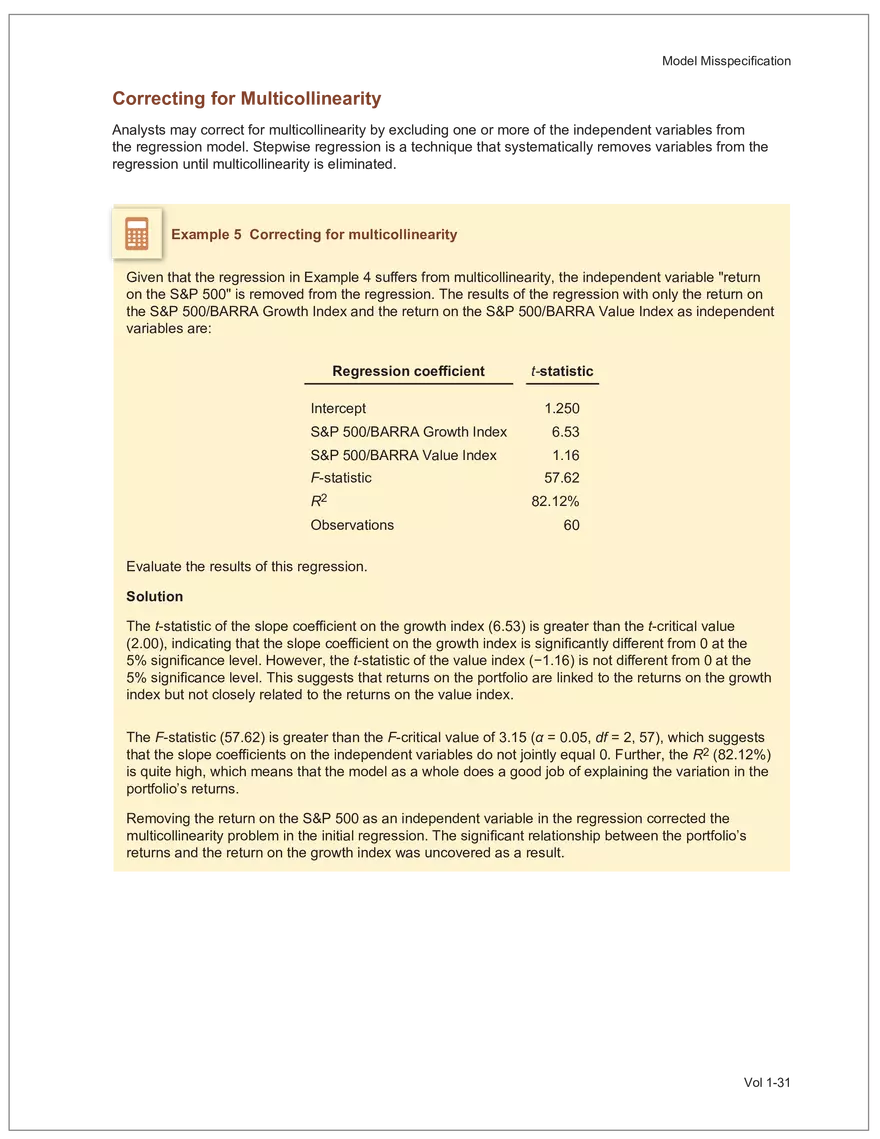 CFA L2 2024 Volume 1 - Quantitative Methods - Page 93