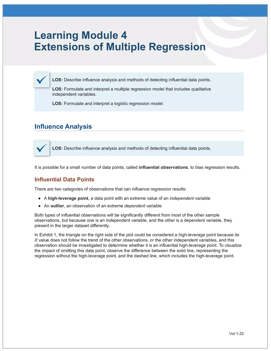 CFA L2 2024 Volume 1 - Quantitative Methods - Page 95