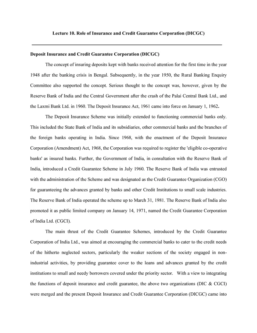 AEC 302 Lecture 5,6,7,8,9 & 10 Notes - Page 48
