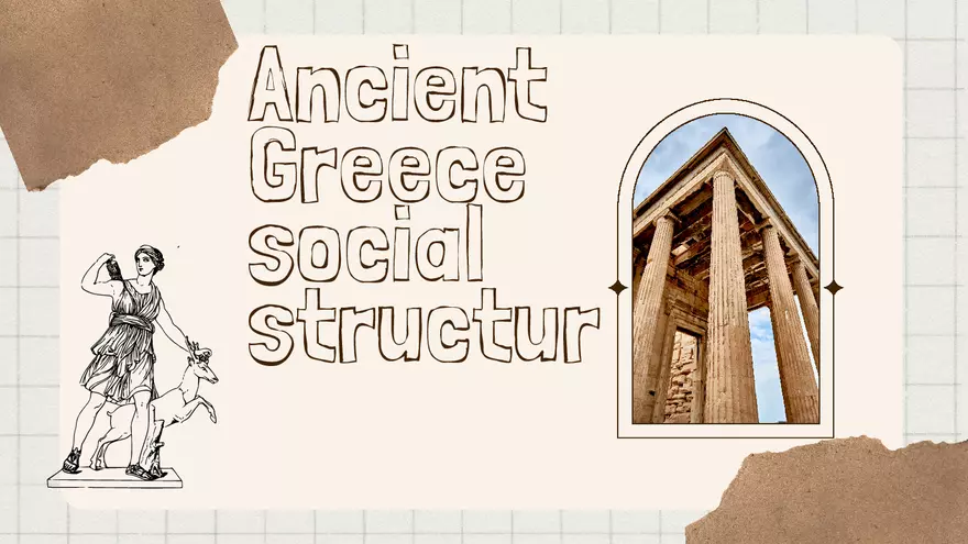 Ancient Greece Social Structure - Page 1