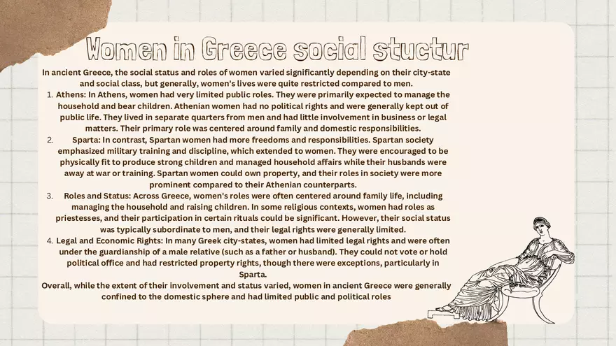 Ancient Greece Social Structure - Page 4