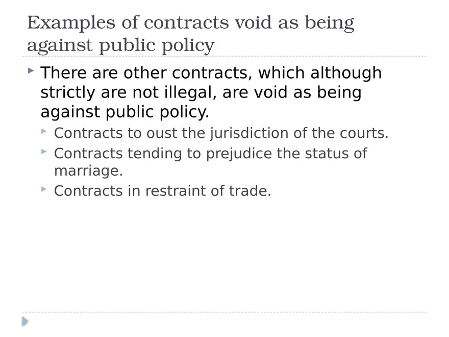 Illegal Contracts Lecture 2 - Page 10