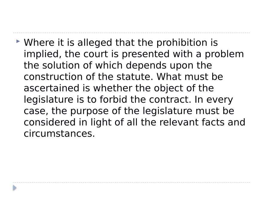 Illegal Contracts Lecture 2 - Page 12