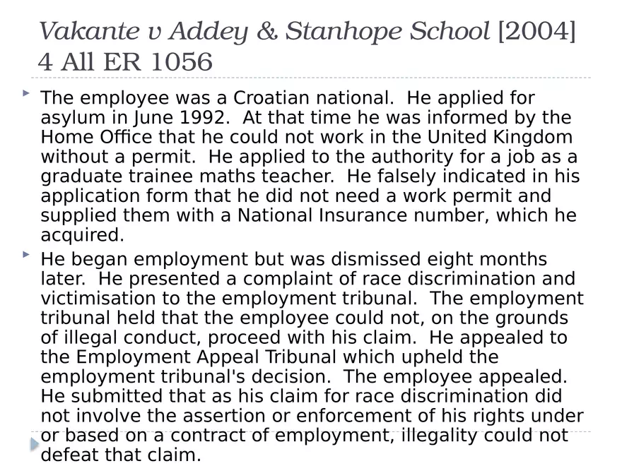 Illegal Contracts Lecture 2 - Page 2