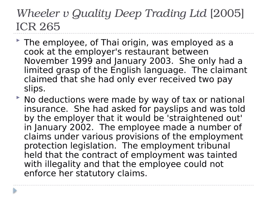 Illegal Contracts Lecture 2 - Page 6