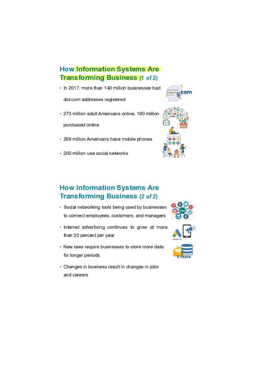 Management Information Systems Managing the Digital Firm - Page 2