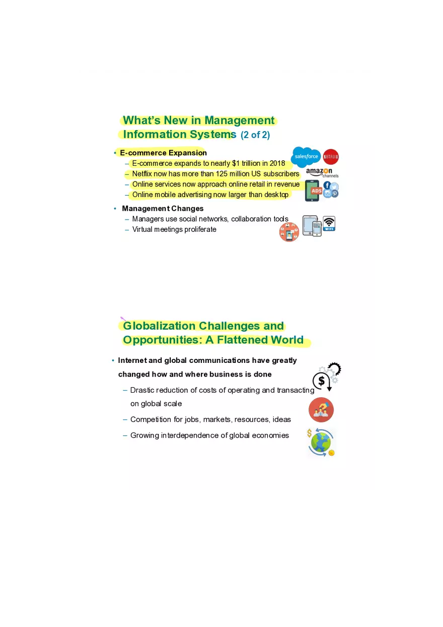 Management Information Systems Managing the Digital Firm - Page 4
