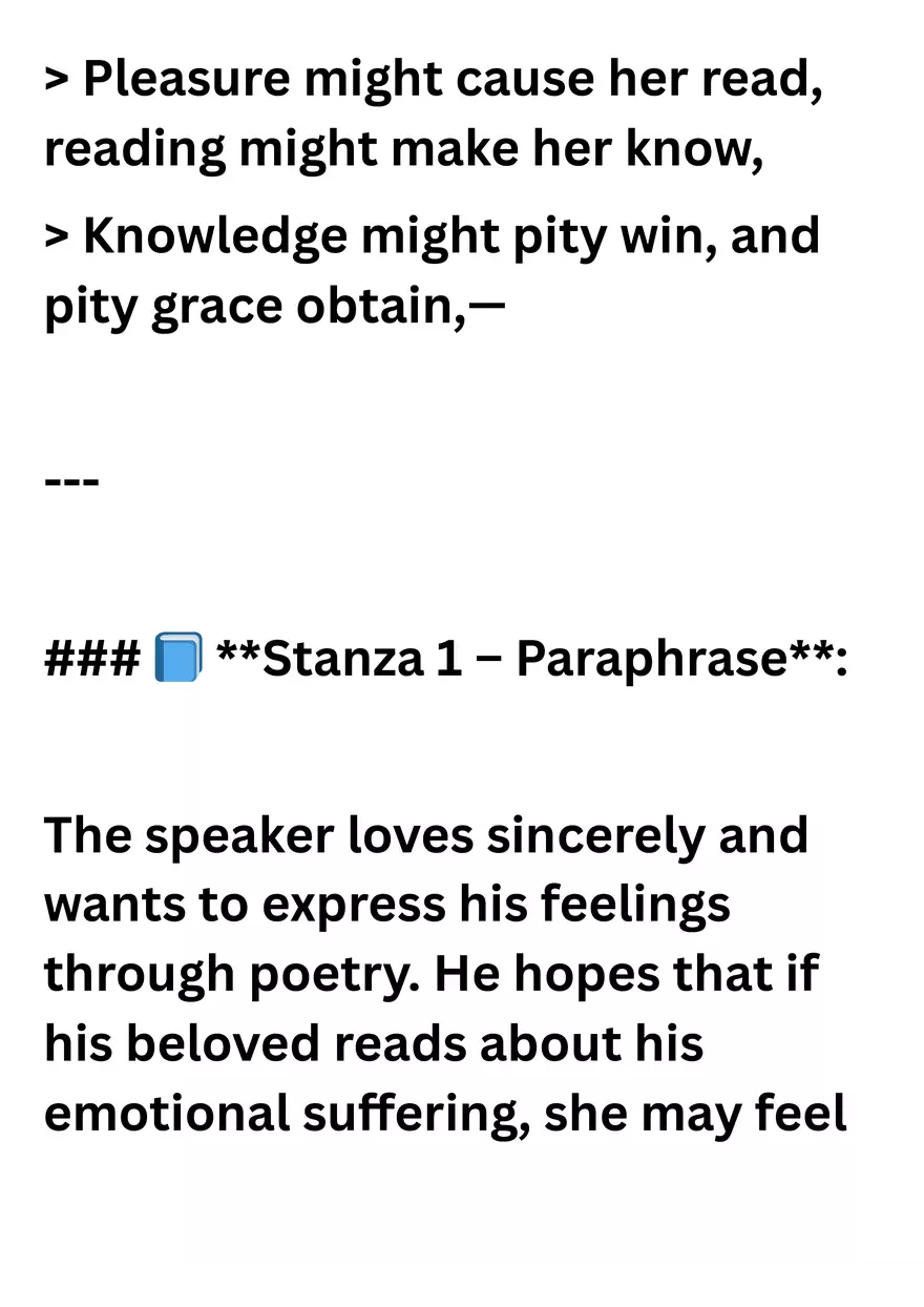 Love’s Persuasive Path in Poetry - Page 2