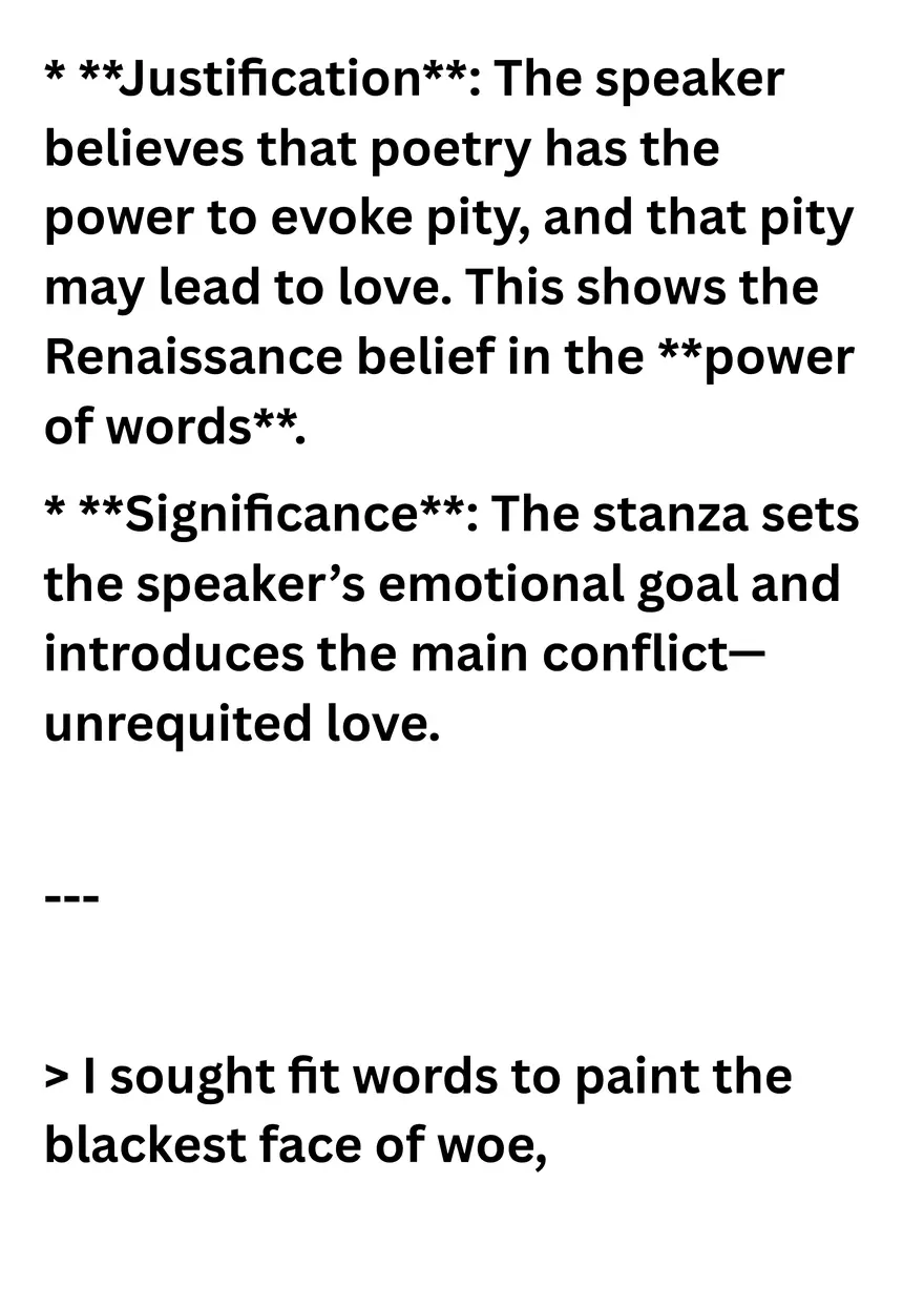 Love’s Persuasive Path in Poetry - Page 4