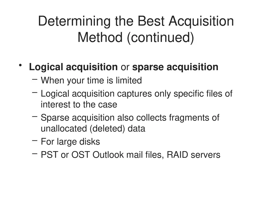 Chapter 4 Data Acquisition Lecture 1 - Page 13