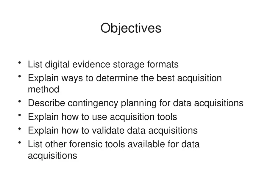 Chapter 4 Data Acquisition Lecture 1 - Page 2