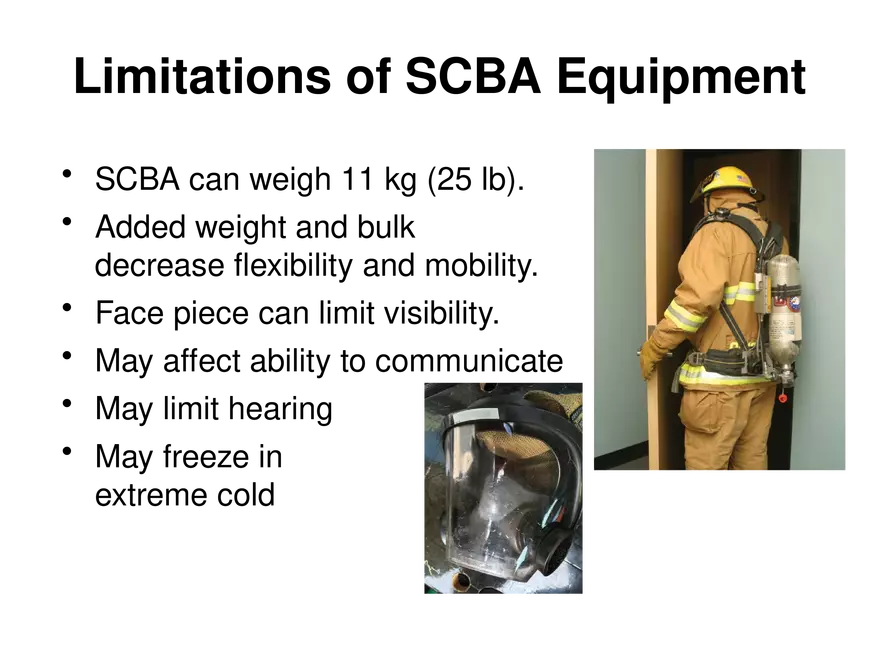 Chapter 3 Personal Protective Equipment Part 5 - Page 7