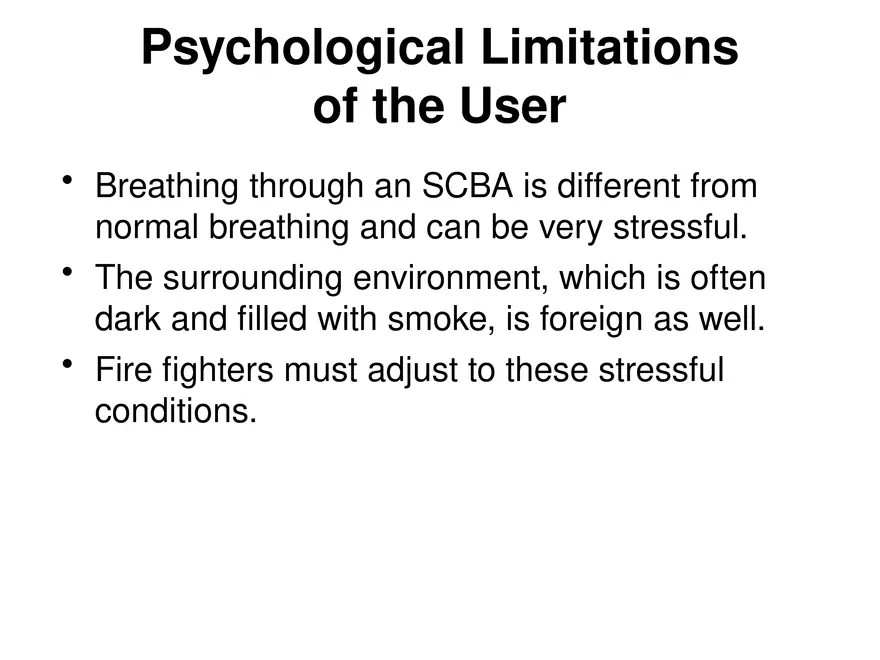 Chapter 3 Personal Protective Equipment Part 5 - Page 9